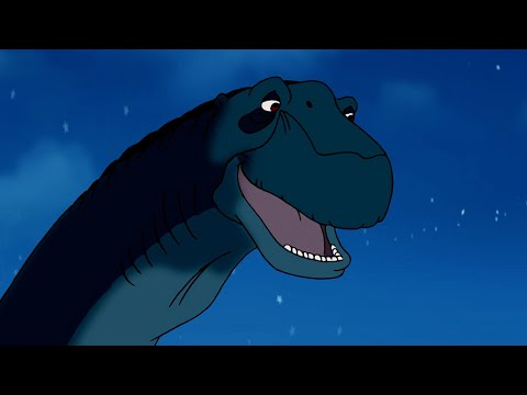 Capa de A lembrança | Música | Em Busca do Vale Encantado | Desenhos Animados em Português