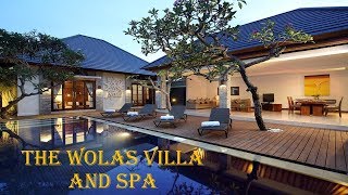 The Wolas Villa And Spa, Seminyak, Bali