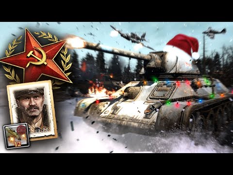 ALL I WANT FOR CHRISTMAS IS BERLIN 🎄 — Company of Heroes 2