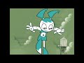 My Life As A Teenage Robot Intro In Reversed
