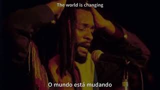 Lucky Dube - Changing World - Legendado