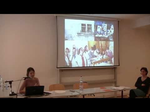 Tóth Eszter: (PTE BTK) Egy "kívülálló művész" narratívája