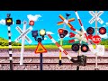 The Tram Crossing That Doesn T Want To Be Outnumbered Plankorsning