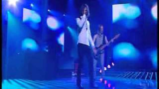 Altiyan Childs - Winners Song - Somewhere In The World - The X factor Australia Final 2010