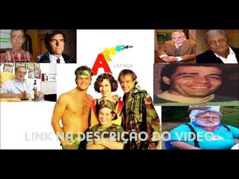 Eternos e Saudosos Dubladores No Armação Ilimitada