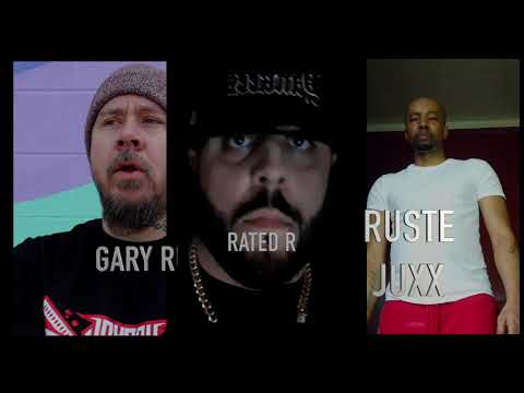 "Stealth Mode" featuring Gary Rue aka Ruenatic , Rated R and Ruste Juxx
