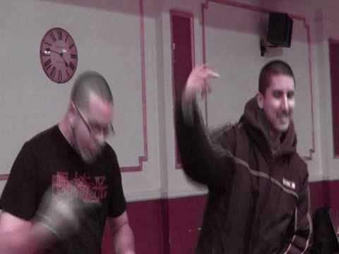 Humuh ft Marv-Ill Freestyle