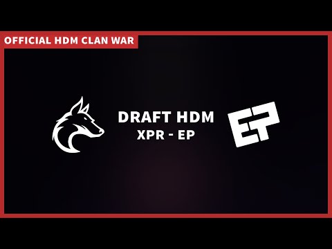 Draft HDM: XpR vs. eP