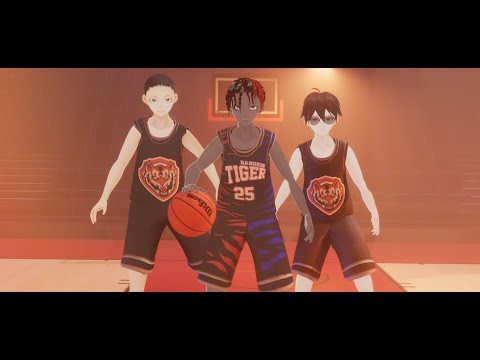 Reallypoxh x Nickybasuga x SwaggyB - Crossover (Visualizer) | THAI BALLERS