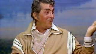 Dean Martin 1980 (part1)  &quot;That&#39;s the whole band&quot;