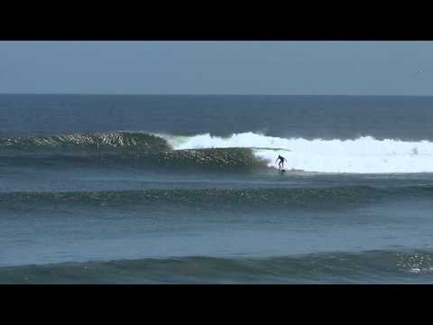 Nice waves at Scorpion Bay