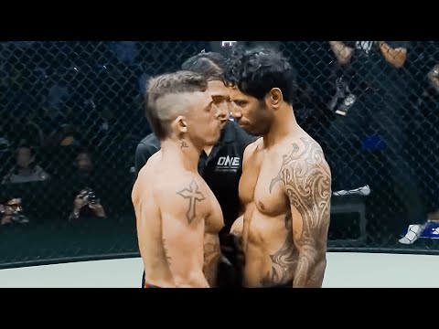 When Showboating Goes Wrong 😳 Arnaud Lepont vs. Vincent Latoel