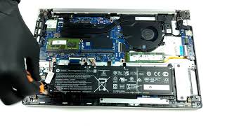 🛠️ HP ProBook 450 G8 - disassembly and upgrade options