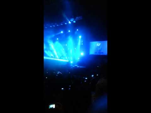 David Guetta @ Iss Dome, Düsseldorf | Hard Rock Sofa - Quasar /w David Guetta & Akon - Sexy Bitch