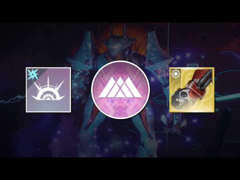 Solo Ultimate Inverted Spire (Getaway Prismatic Warlock Buddy Build) [Destiny 2]