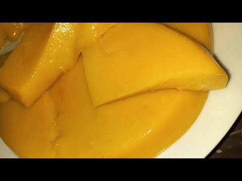 Super Easy Custard Pudding  / How To Make Perfect Custard Pudding  / Custard Pudding Recipe