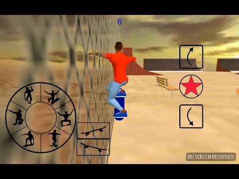 Limp Bizkit-Nookie  (skating version)