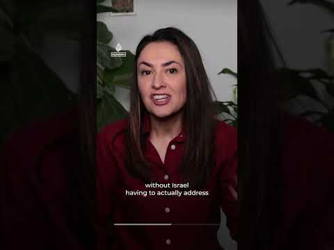 What are the Abraham Accords? | AJ #shorts