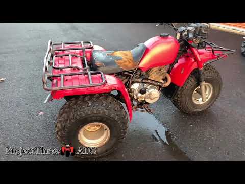 $600 ATC 250es Big Red