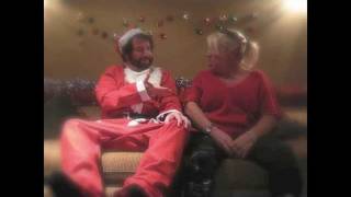 christmas message from kevin bloody wilson &amp; jenny talia