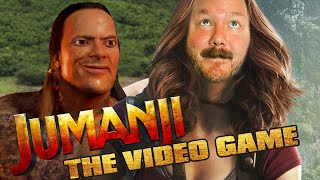 Get Your Rocks Off - Jumanji Gameplay