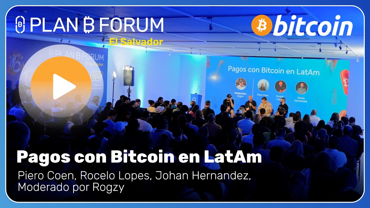 Pagos con Bitcoin en LatAm