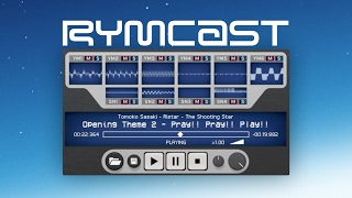 Video thumbnail for RYMCast Genesis VGM Player by Inphonik by Willbe