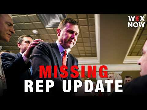 Donald Trump Endorsement of Missing Congressman Tom Kean Jr.