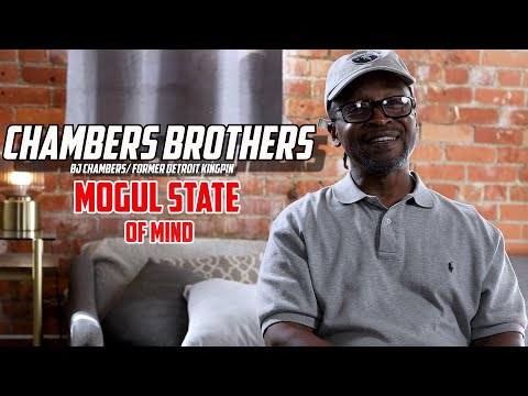 Bj Chambers on Making $250,000 A Day, Detroits 1st Cr*ck Kingpin, New Jack City based on His Life,