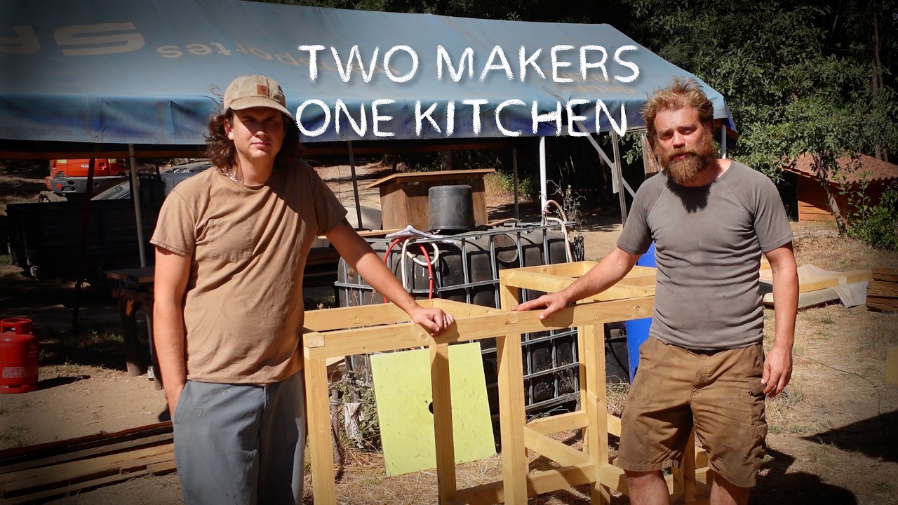 #162 We made a Kitchen for the Granite Ruin