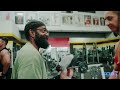 BACK DAY! // Strength Workout (Barbell Row)