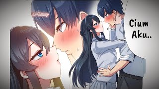 Download lagu What It’s Like Having an Aggressive Future Wife‼️ Part (1-2) mp3