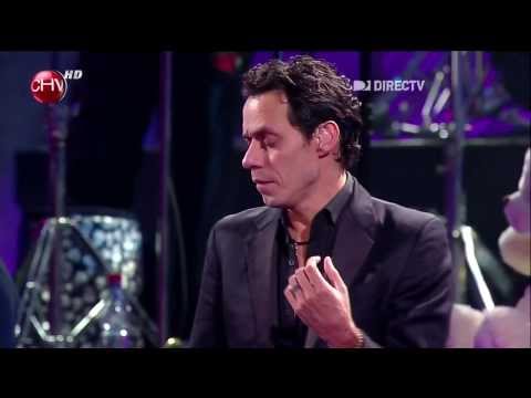 Marc Anthony - Contra La Corriente (En Vivo HD, Viña 2012)