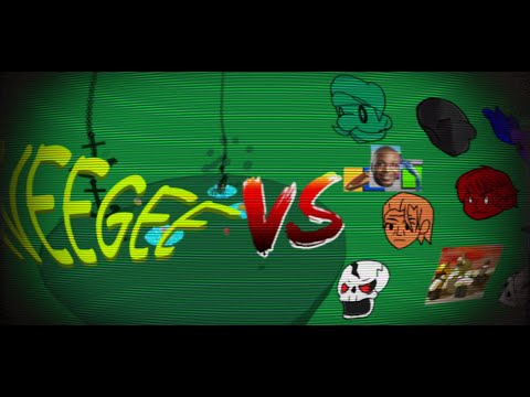 WEEGEE VS ALL BOSSES | ITEM ASYLUM