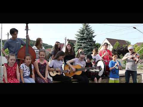 MASLO - Noc kostolov 2023, Lančár /pozvánka/