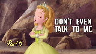 Princess Amber still being royally iconic for like 10 more minutes straight [PART 5] 💛