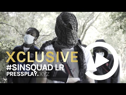 #SinSquad LR - Relocate (Music Video) | Pressplay