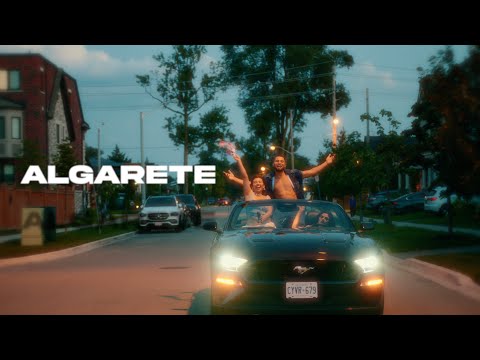 PRIMO - ALGARETE (Video Oficial)
