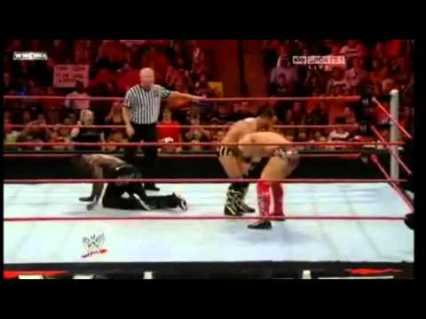WWE Vengeance 2011 Highlights