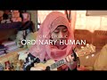 Ordinary Human Ukulele Cover