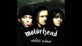 Motörhead - Them not me