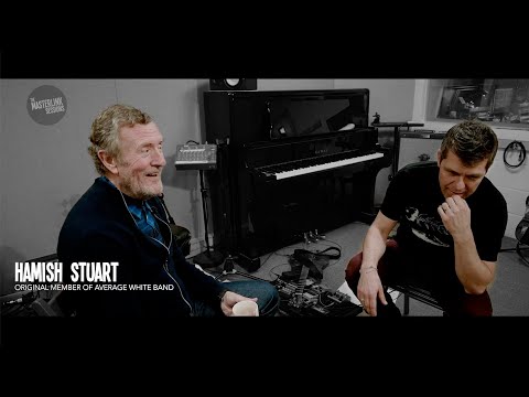 Hamish Stuart interview with Stefan Redtenbacher | The Masterlink Sessions