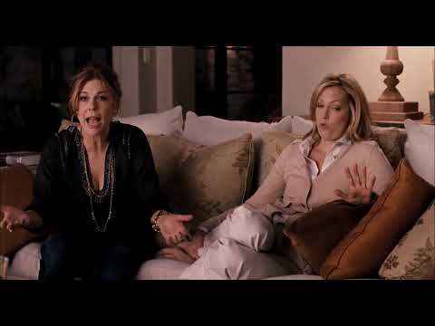 Trailer frame: backyard party lights and a turn toward the dance floor—Beach Boys in the air