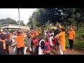 Ganesh visarjan in Uganda # Kakira # sugar ltd