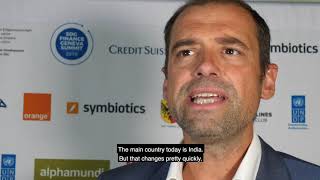 Vincent Lehner, Symbiotics - SDG Finance Geneva Summit 2019