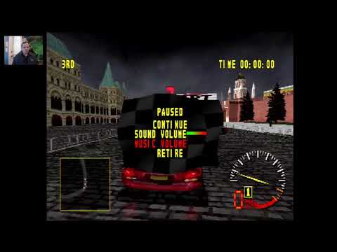 MAGNUM05's Friday Hot Lap - Episode 125 - Test Drive 5 (LIVE STREAM EDITION)