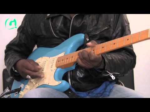 Thumbnail for Joe Louis Walker - Guitar Lesson 5/8 by Joe Louis Walker