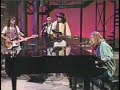 Hothouse Flowers, "Don't Go," on Letterman, February 28, 1989