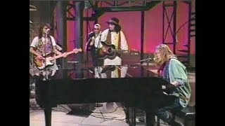 Hothouse Flowers, &quot;Don&#39;t Go,&quot; on Letterman, February 28, 1989