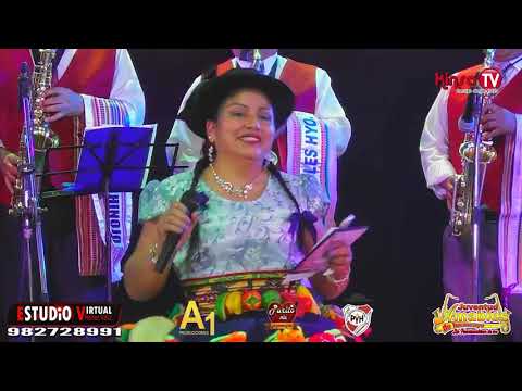EN VIDA QUIERO TU CARIÑO❤️  - 👑 ENCANTADORA DE HUARIBAMBA 👑 - PRIMICIA 2021 👑